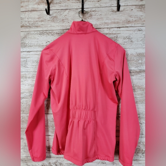 Nike Dry Fit Athletic Full Zip Jacket - Picture 2 of 6